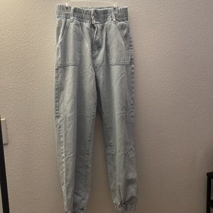 Shein Women’s Medium Jean Joggers